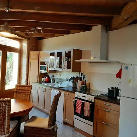 Roussines, 2 Pieces, 3 Personnes - Fr-1-653-9 Hébergement de vacances *
