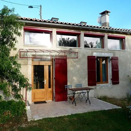 Roussines, 2 Pieces, 3 Personnes - Fr-1-653-9 Hébergement de vacances *