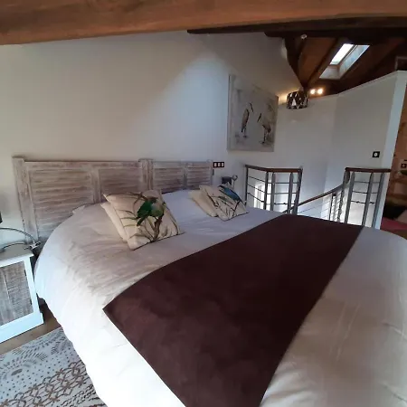 Hébergement de vacances Roussines, 2 Pieces, 3 Personnes - Fr-1-653-9 *